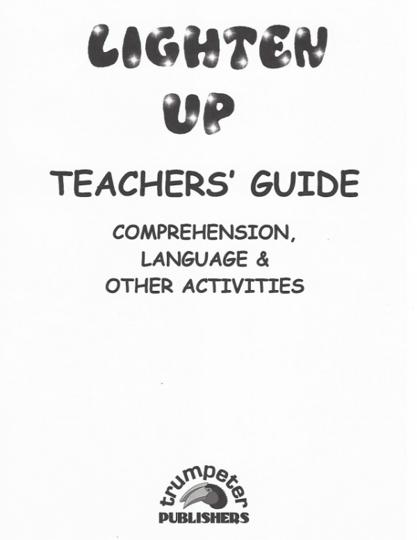 Lighten Up Teacher Guide