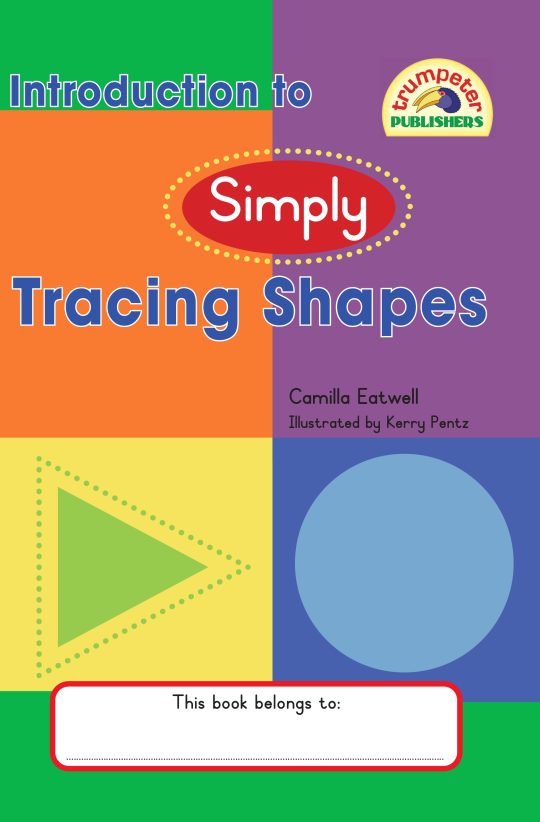 Introduction to Simply Tracing Shapes