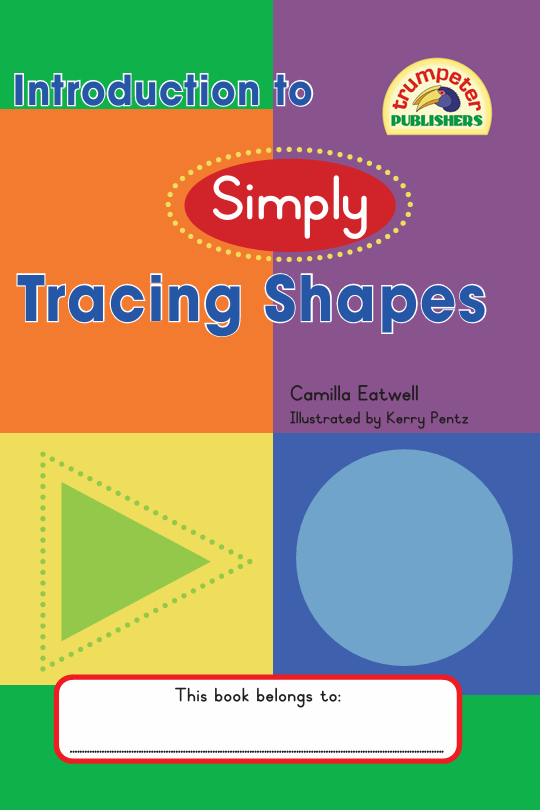 Introduction to Simply Tracing Shapes