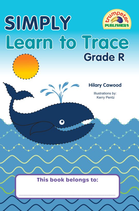 Simply Learn to Trace Grade R